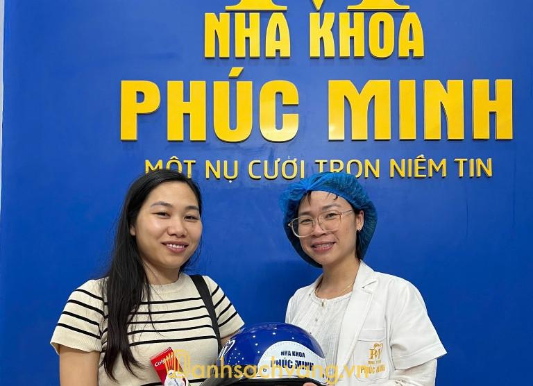 Bài viết đánh giá về nha khoa phúc minh 656 Thiên Lôi, An Biên, Hải Phòng