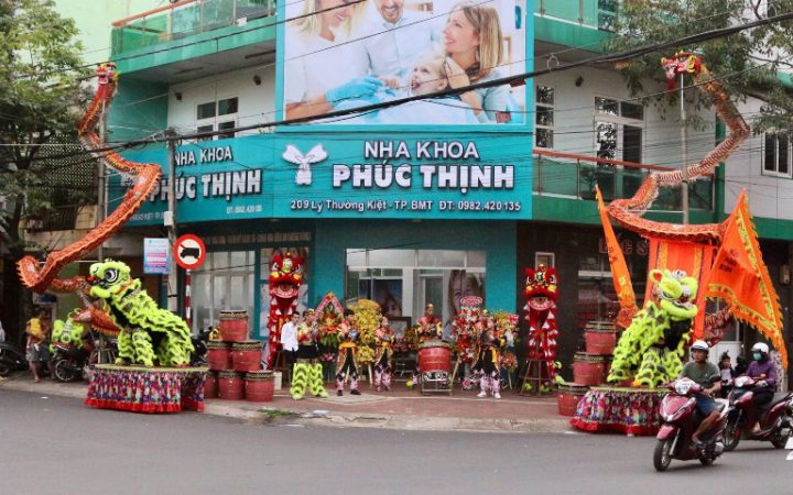 Nha Khoa Phúc Thịnh