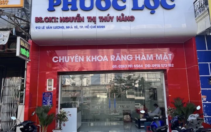 Nha Khoa Phước Lộc