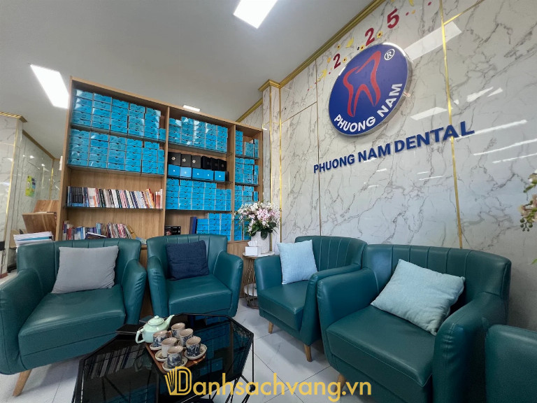 Bài viết đánh giá về nha khoa phương nam 526 Đ. Châu Phong, Việt Trì, Phú Thọ