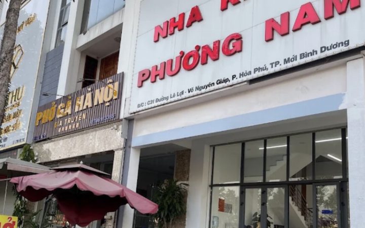 Nha khoa Phương Nam Bình Dương