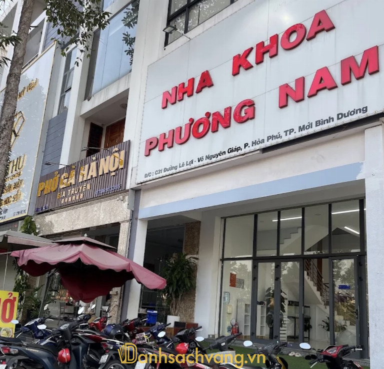 Bài viết đánh giá về nha khoa phương nam bình dương