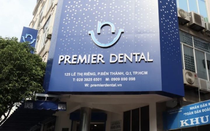 Nha khoa Premier Dental