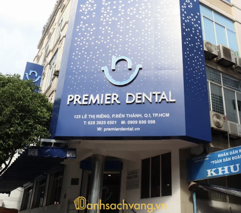 Bài viết đánh giá về Nha khoa Premier Dental 125 Lê Thị Riêng, Bến Thành, Hồ Chí Minh