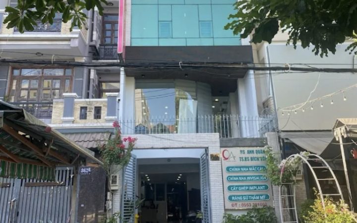 Nha khoa Quốc An