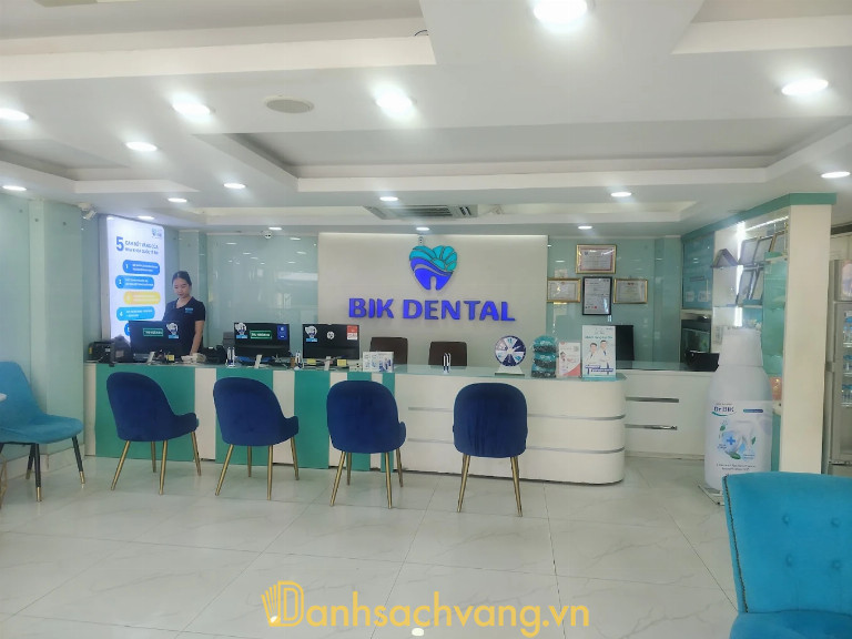 Bài viết đánh giá về Nha Khoa Quốc Tế BIK 20 - 22 Lê Văn Việt, Tăng Nhơn Phú, Hồ Chí Minh