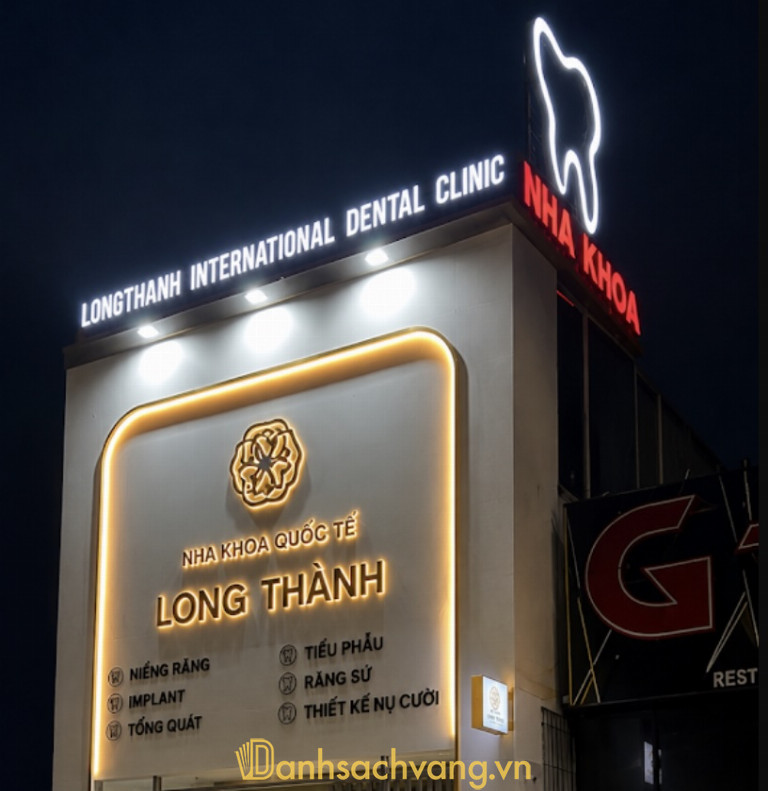 Bài viết đánh giá về Nha Khoa Quốc Tế Long Thành 578 quốc lộ 51, Đồng Nai