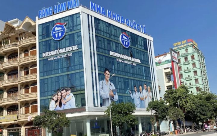 Nha khoa Quốc tế Móng Cái