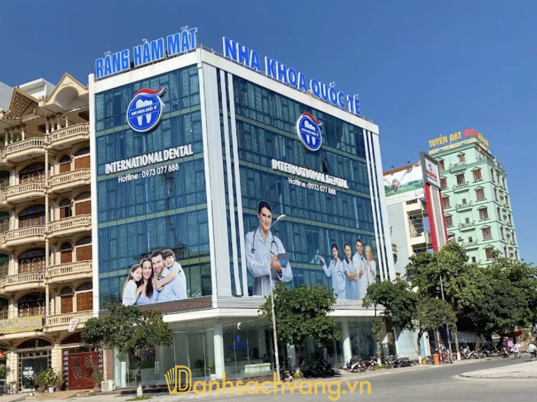 Bài viết đánh giá về Nha khoa Quốc tế Móng Cái 93 Đại lộ Hoà Bình, Móng Cái, Quảng Ninh