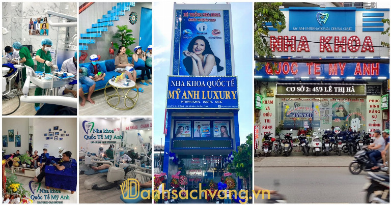 Bài viết đánh giá Nha Khoa Quốc Tế Mỹ Anh Luxury 196A Lê Thị Hà, hóc môn, Hồ Chí Minh