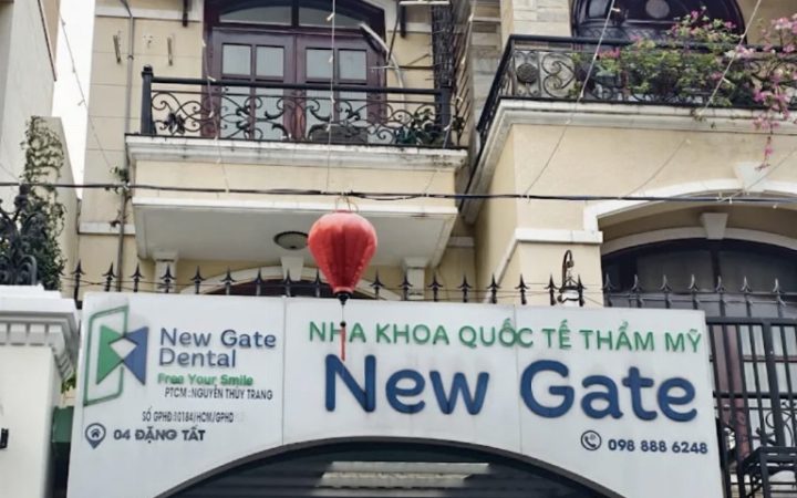 Nha khoa Quốc Tế New Gate