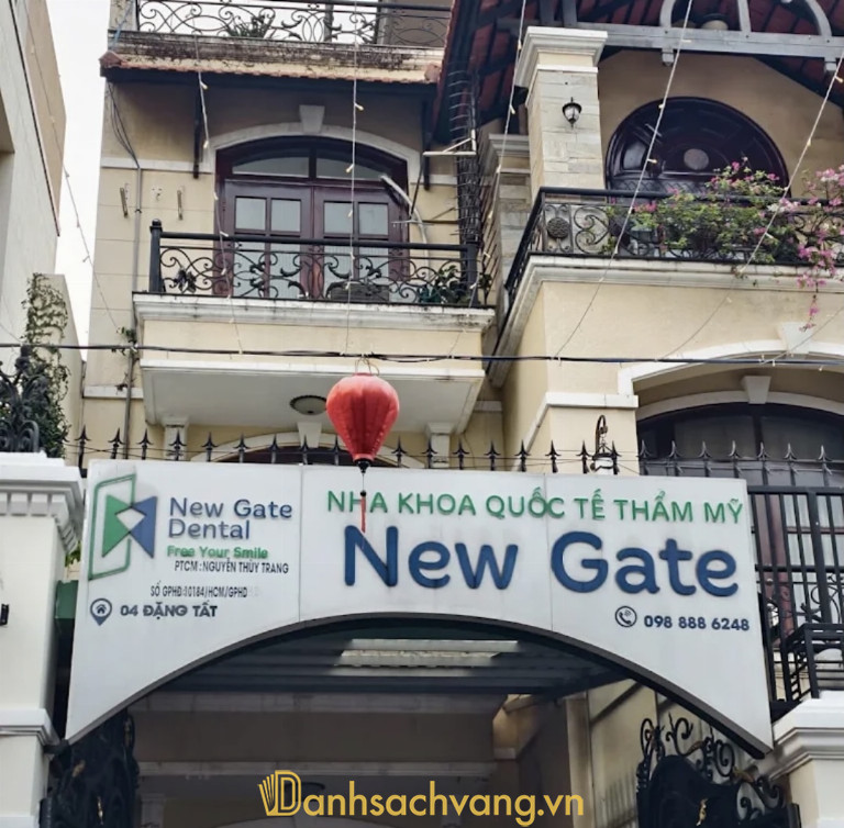 Bài viết đánh giá về Nha khoa Quốc Tế New Gate 4 Đặng Tất, Tân Định, Hồ Chí Minh