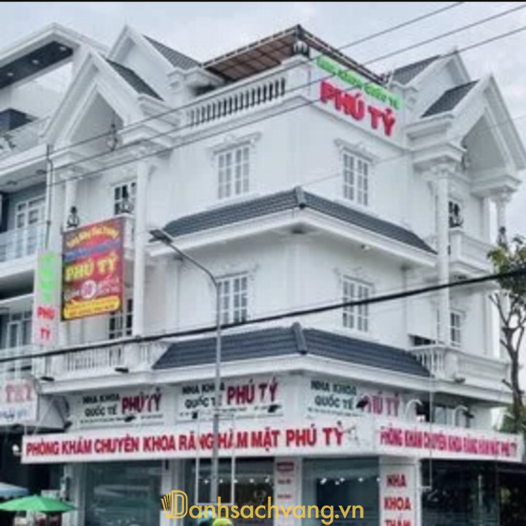 Bài viết đánh giá về nha khoa quốc tế phú tỷ 301 Đường 30 Tháng 4, Cao Lãnh, Đồng Tháp