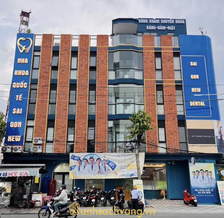 Nha Khoa Quốc Tế Sai Gon New Dental - Phan Thiết