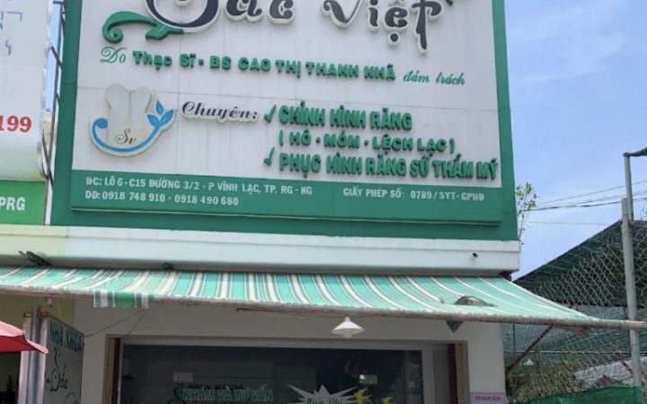 Nha khoa Sắc Việt