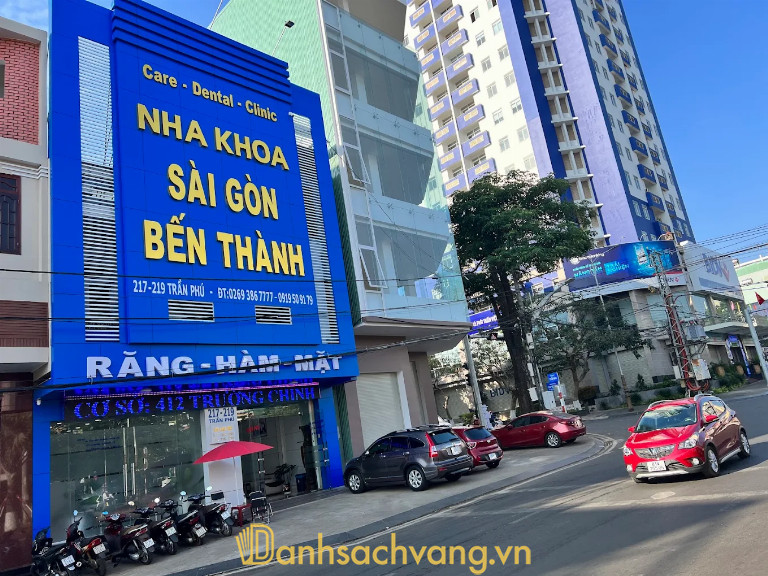 bài viết đánh giá về Nha khoa sài gòn bến thành gia lai