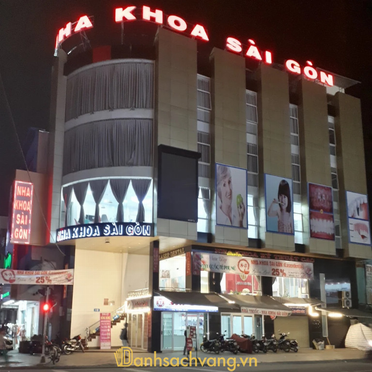 Bài viết đánh giá Nha Khoa Sài Gòn - Gia Lai 35 Trần Phú, Phường Diên Hồng, Tỉnh Gia Lai,