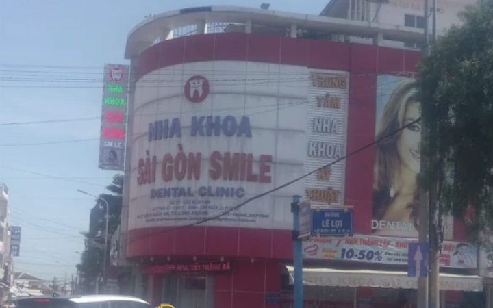 Nha khoa Sài Gòn Simle Long Khánh