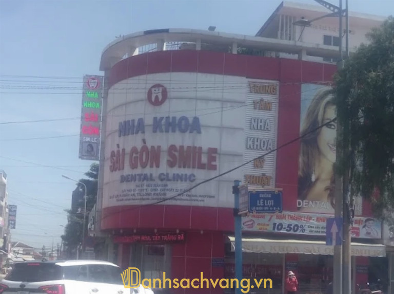 Bài viết đánh giá về nha khoa sài gòn long khánh 10 Lê Lợi, Long Khánh, Đồng Nai
