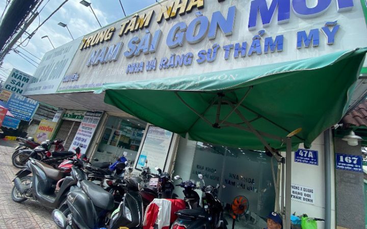 Nha khoa Nam Sài Gòn Mới