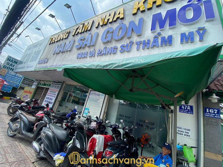 Bài viết đánh giá Nha khoa sài gòn mới 47a lê văn lương nhà bè