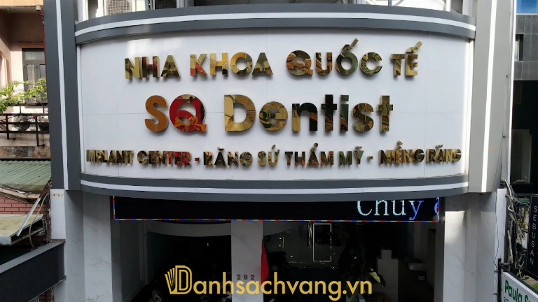 Bài viết review về nha khoa SQ Dentist 292 Phạm Văn Hai, Tân Sơn Nhất, Hồ Chí Minh