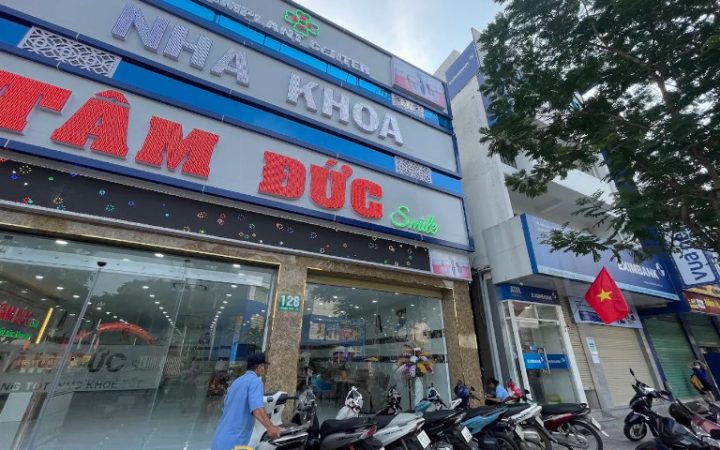 Nha khoa Tâm Đức Smile Gò Vấp