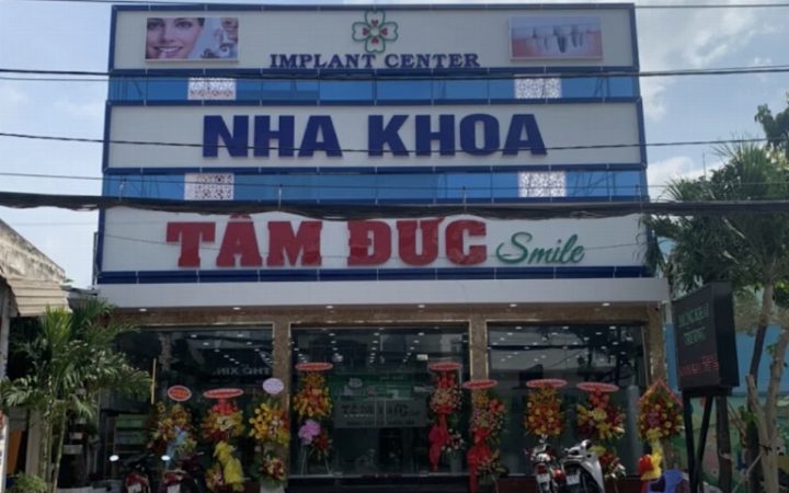 Nha Khoa Tâm Đức Smile Hóc Môn
