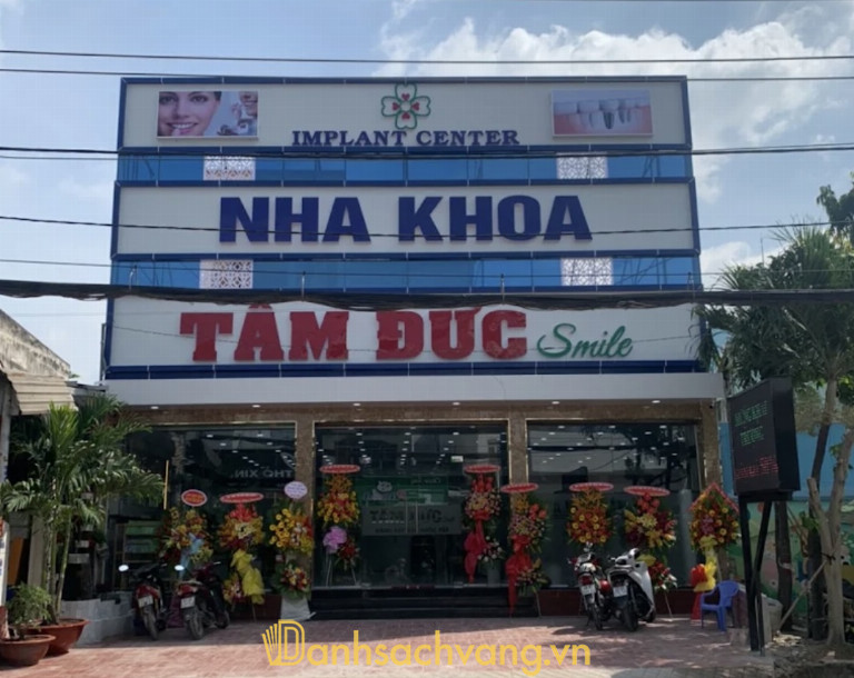 Bài viết đánh giá Nha Khoa Tâm Đức Smile Hóc Môn 2B Trần Văn Mười, Bà Điểm, Hồ Chí Minh