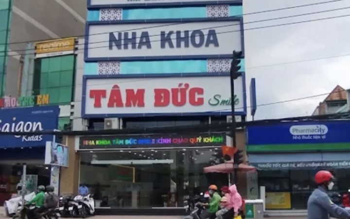 Nha khoa Tâm Đức Smile Quận 7