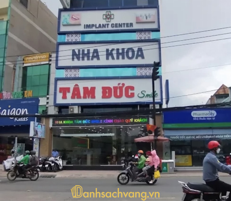 Bài viết đánh giá về Nha khoa Tâm Đức Smile Quận 7 1112 Huỳnh Tấn Phát, Tân Mỹ, Hồ Chí Minh