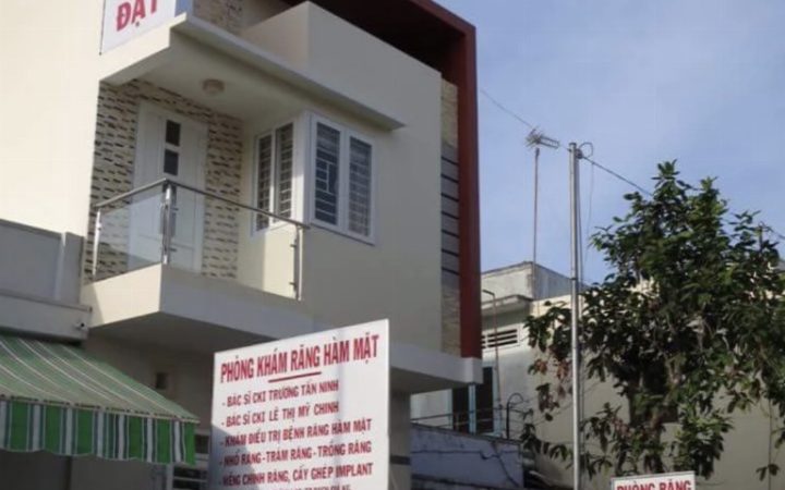 Nha khoa Tấn Đạt