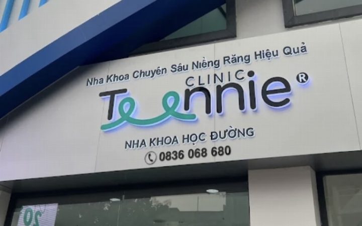 Nha khoa Teennie