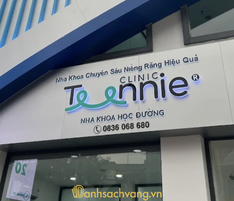 Bài viết đánh giá về Nha khoa Teennie 05 Kỳ Đồng, Nhiêu Lộc, Hồ Chí Minh