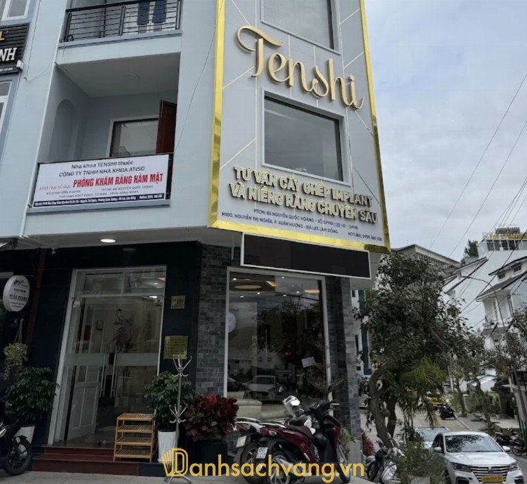 Nha khoa tenshi đà lạt lâm đồng