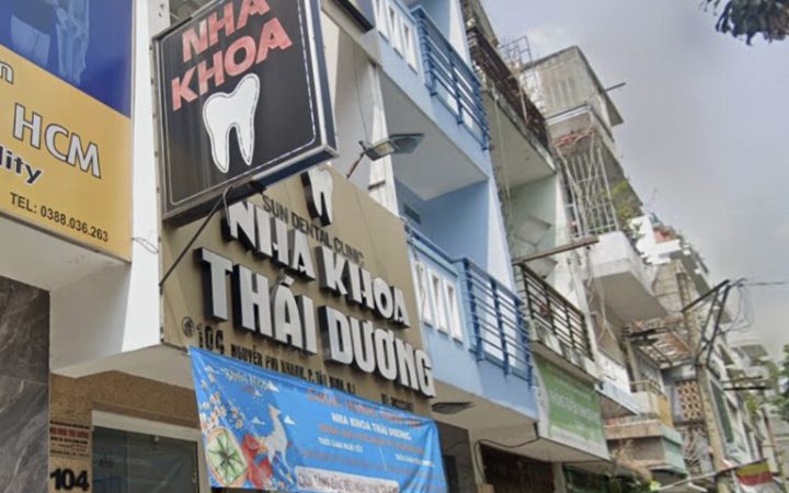 Nha Khoa Thái Dương