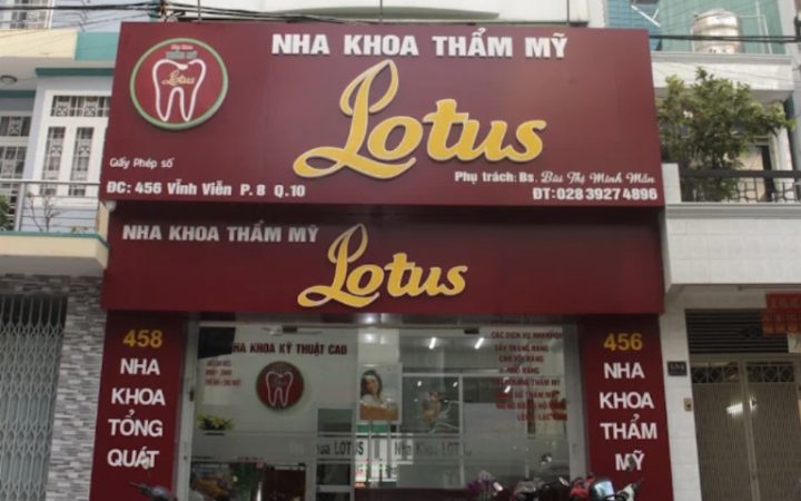 Nha Khoa Thẩm Mỹ Lotus