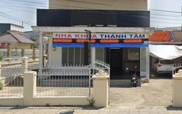 Nha khoa Thánh Tâm
