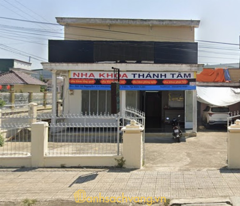 Bài viết đánh giá về Nha khoa Thánh Tâm 10 Nguyễn Tri Phương, Bảo Lộc 3, Lâm Đồng
