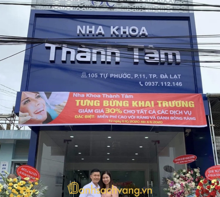 Bài viết đánh giá về nha khoa thành tâm đà lạt