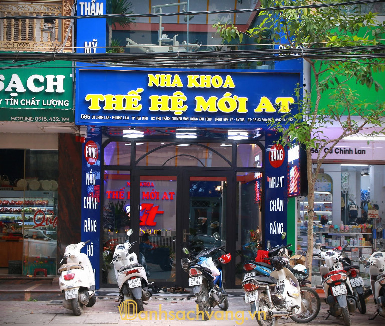 Bài viết đánh giá về Nha khoa Thế Hệ Mới AT 185 Cù Chính Lan, Hòa Bình