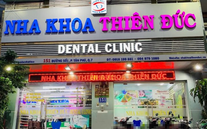 Nha Khoa Thiên Đức