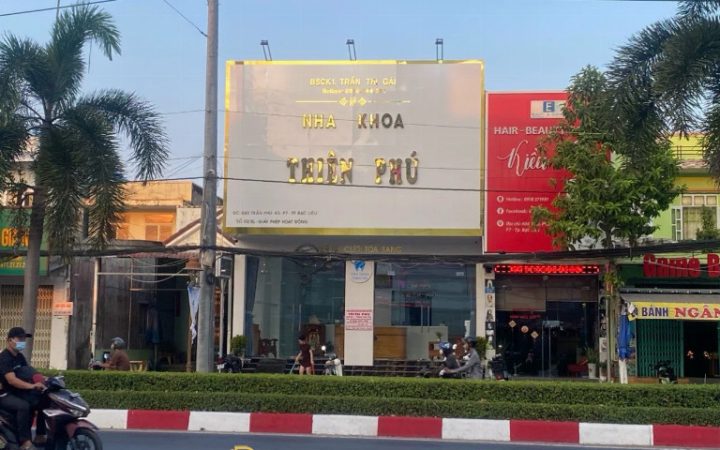 Nha khoa Thiên Phú