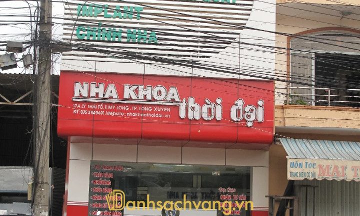 Nha Khoa Thời Đại
