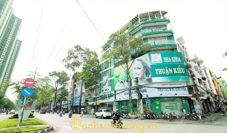Bài viết đánh giá về Nha khoa Thuận Kiều Dental 463A Hồng Bàng, Chợ Lớn, Hồ Chí Minh
