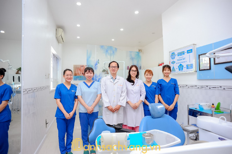 Bài viết đánh giá về nha khoa toàn mỹ cao lãnh đồng tháp