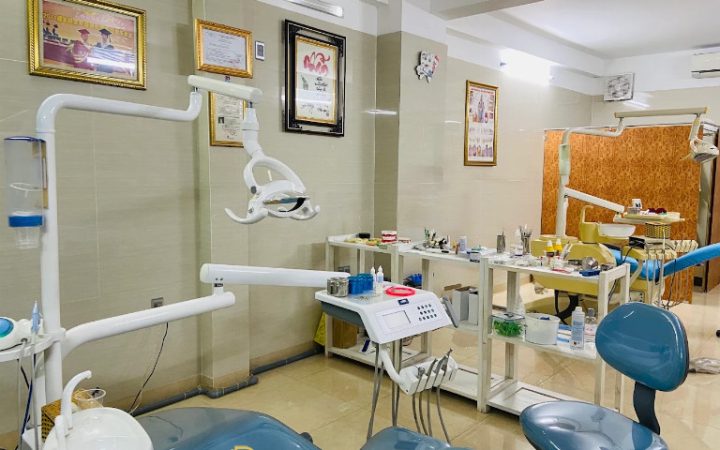 Nha khoa Trưng Vương