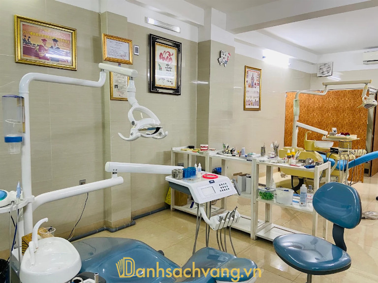 Bài viết đánh giá về Nha khoa Trưng Vương Ngõ 31 Bến Tượng, Phan Đình Phùng, Thái Nguyên