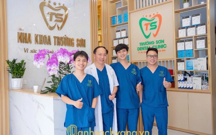 Nha khoa Trường Sơn