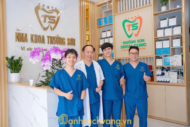 Bài viết đánh giá về nha khoa Trường Sơn 104A Phạm Đình Toái, Vinh Phú, Nghệ An